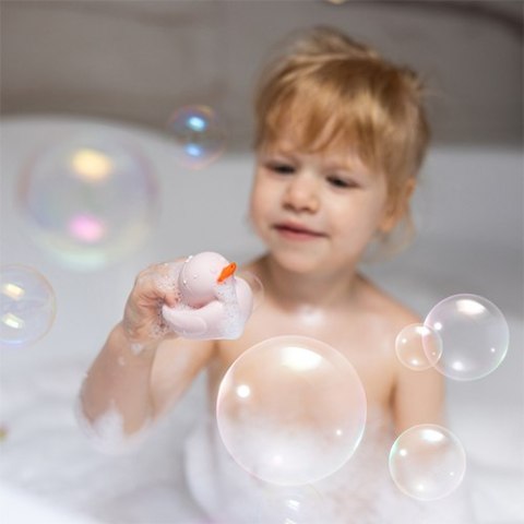 Babyono Silikonowa zabawka kąpielowa Kaczuszki 3szt.