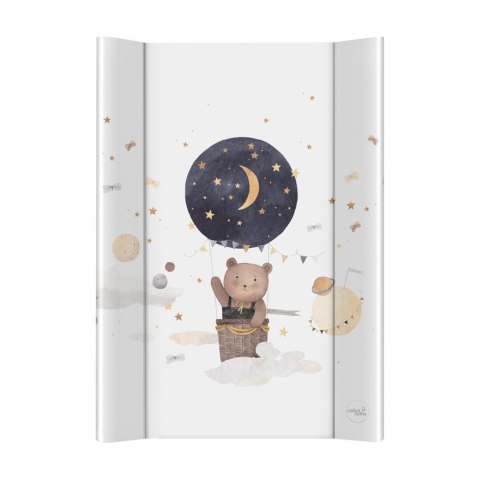 Przewijak miękki profilowany krótki Ceba 50x70 Basic Cosmic