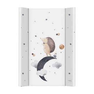Przewijak miękki profilowany krótki Ceba 50x70 Basic Hedgehog