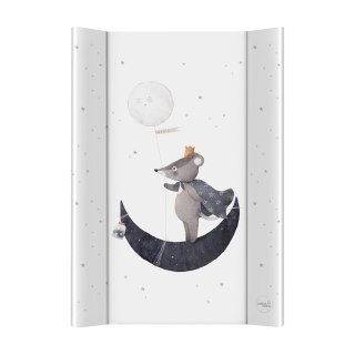 Przewijak miękki profilowany krótki Ceba 50x70 Basic Moon Prince