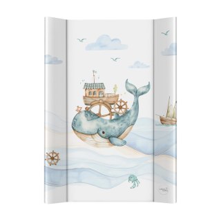 Przewijak twardy krótki Ceba 50x70 Ultra Light Ocean Adventure