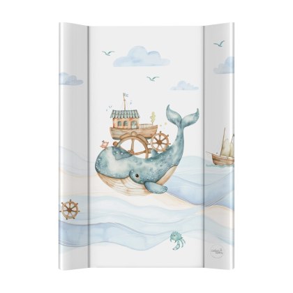 Przewijak twardy krótki Ceba 50x70 Ultra Light Ocean Adventure