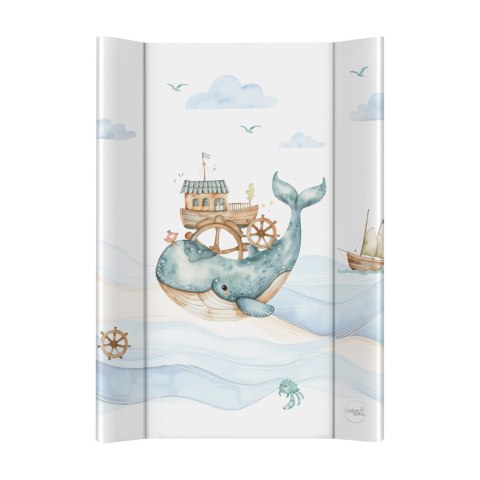 Przewijak twardy krótki Ceba 50x70 Ultra Light Ocean Adventure