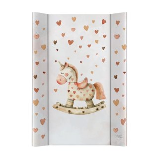 Przewijak twardy krótki Ceba 50x70 Ultra Light Rocking Horse