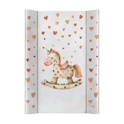 Przewijak twardy krótki Ceba 50x70 Ultra Light Rocking Horse