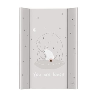 Przewijak twardy krótki Ceba 50x70 Basic Polar Bears