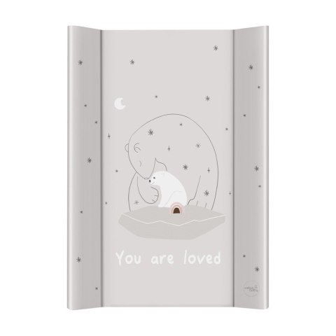 Przewijak twardy krótki Ceba 50x70 Basic Polar Bears