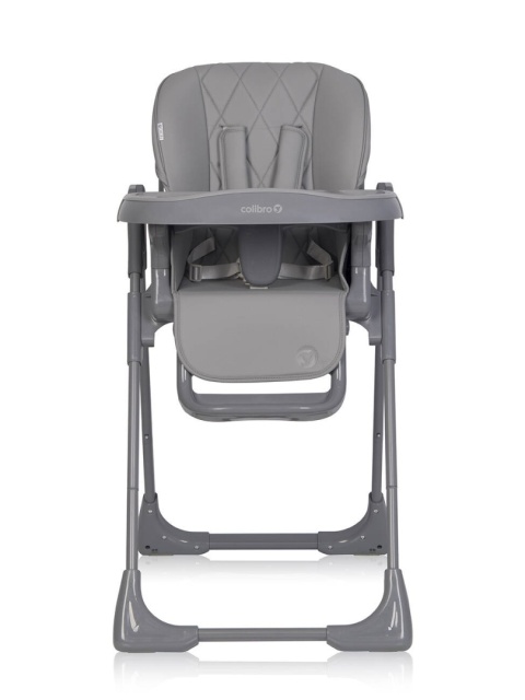 Colibro Krzesełko do karmienia 2w1 Noto Onyx