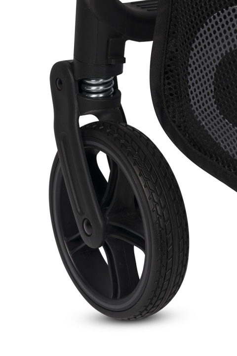 Wózek spacerowy dziecięcy EasyGo Faro Ebony Czarny