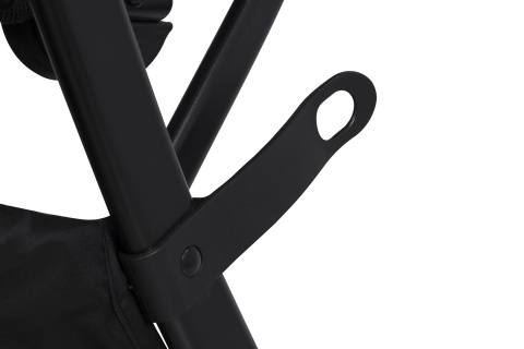 Wózek spacerowy dziecięcy EasyGo Faro Ebony Czarny
