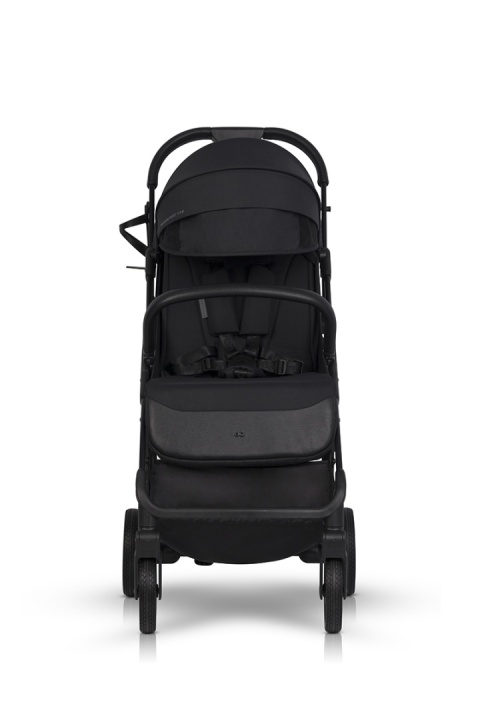 Wózek spacerowy dziecięcy EasyGo Faro Ebony Czarny