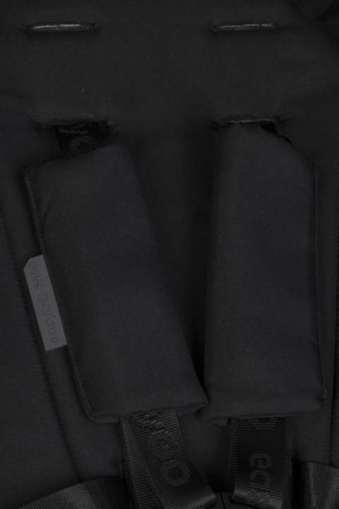 Wózek spacerowy dziecięcy EasyGo Faro Ebony Czarny