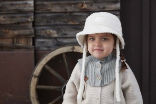 Elodie Details - Komin dziecięcy - Pebble Green