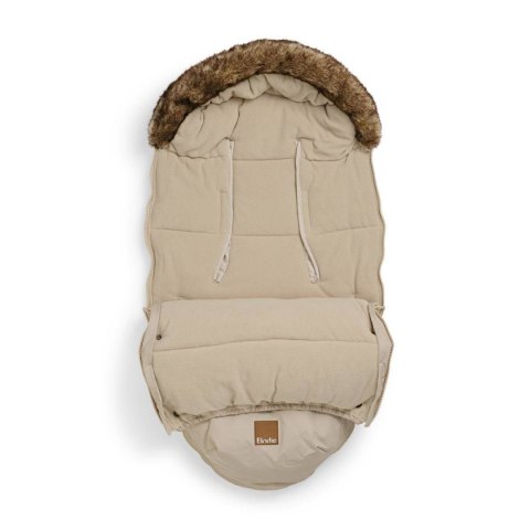 Elodie Details - śpiworek do wózka - Pure Khaki