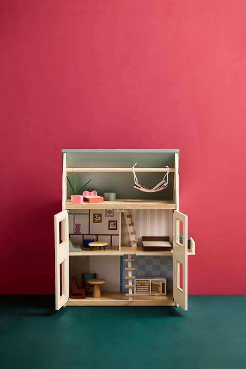 Kid's Concept - Domek dla lalek AIDEN