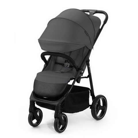 Kinderkraft Wózek spacerowy TRIG 3 Granite Grey