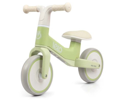 Milly Mally Rowerek biegowy Velo zielony