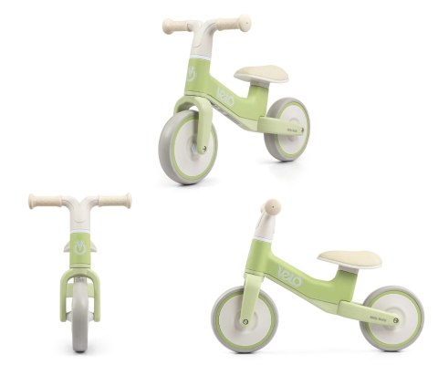 Milly Mally Rowerek biegowy Velo zielony