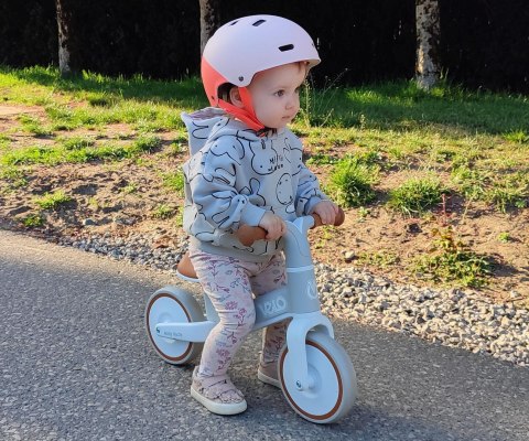 Milly Mally Rowerek biegowy Velo zielony