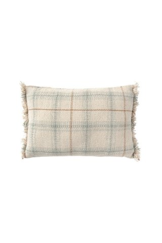 Poduszka Handloom Blue Sage Wouf Wouf - Lorena Canals