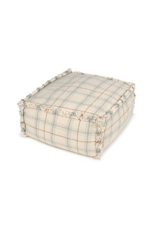 Pufa Handloom Blue Sage Wouf Wouf - Lorena Canals