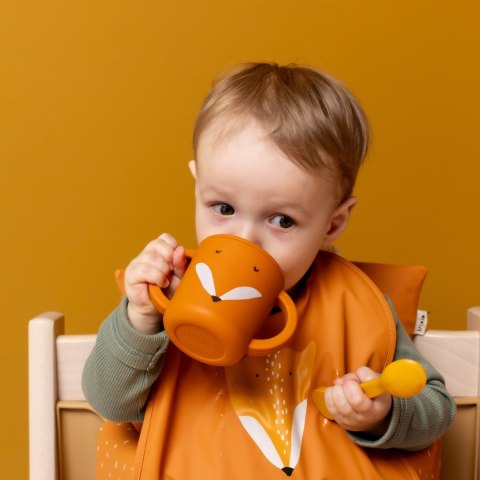 Silikonowy Kubek Niekapek - Lis Trixie Baby