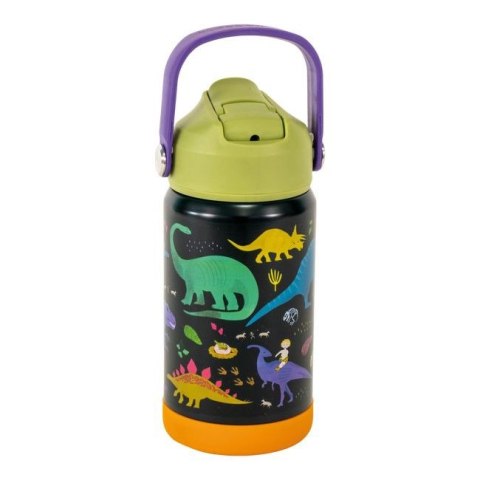 Butelka 400 ml Dinozaury