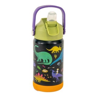 Butelka 400 ml Dinozaury