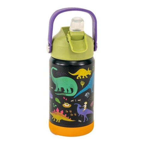 Butelka 400 ml Dinozaury