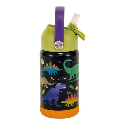 Butelka 400 ml Dinozaury