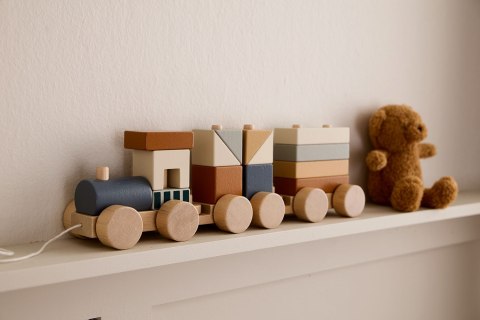 Kid's Concept - Drewniany pociąg