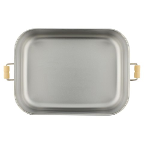 Mały stalowy lunchbox - Jednorożec Trixie Baby