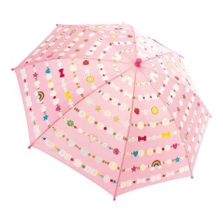 Parasolka dla dziecka zmieniająca kolor 6+ Przyjaźń