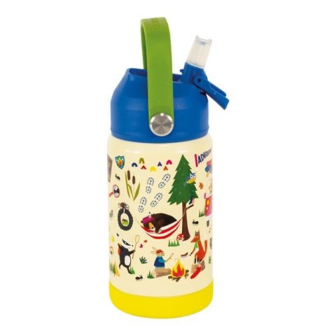 Butelka 400 ml Przygoda