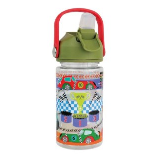 Butelka Tritan 450 ml Samochody
