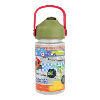 Butelka Tritan 450 ml Samochody