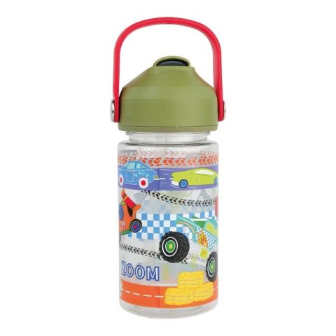 Butelka Tritan 450 ml Samochody