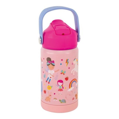 Butelka 400 ml Tęczowe Wróżki