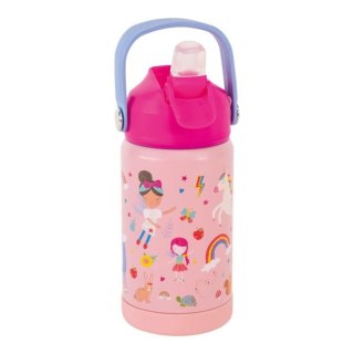 Butelka 400 ml Tęczowe Wróżki
