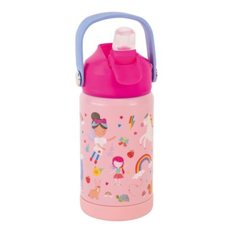 Butelka 400 ml Tęczowe Wróżki