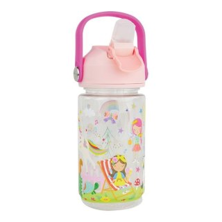 Butelka Tritan 450 ml Tęczowe Wróżki