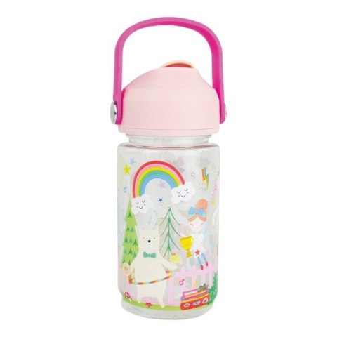 Butelka Tritan 450 ml Tęczowe Wróżki