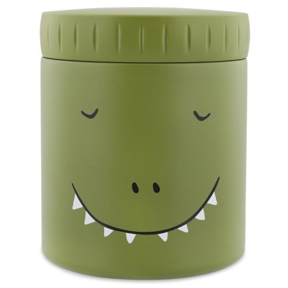 Termiczny pojemnik na jedzenie 350 ml - Termos Dinozaur Trixie Baby