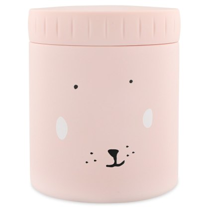 Termiczny pojemnik na jedzenie 350 ml - Termos Królik Trixie Baby