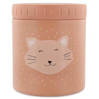 Termiczny pojemnik na jedzenie 500 ml - Termos Kot Trixie Baby