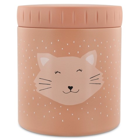 Termiczny pojemnik na jedzenie 500 ml - Termos Kot Trixie Baby