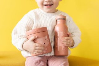 Termiczny pojemnik na jedzenie 500 ml - Termos Kot Trixie Baby