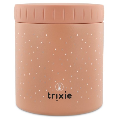 Termiczny pojemnik na jedzenie 500 ml - Termos Kot Trixie Baby
