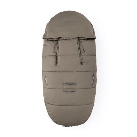 Petite&Mars Zimowy śpiworek Comfy 4w1 Mocha Mousse