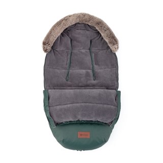 Petite&Mars Zimowy śpiworek Comfy 4w1 Veritable Khaki